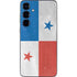 Panama Flag Distressed Galaxy S24 Plus Skin